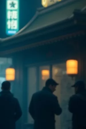 逆光告白幕后特辑海报