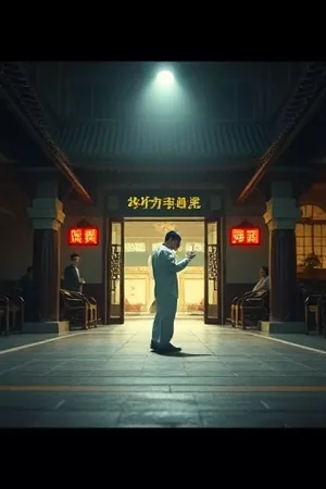 灼热之城原声带海报