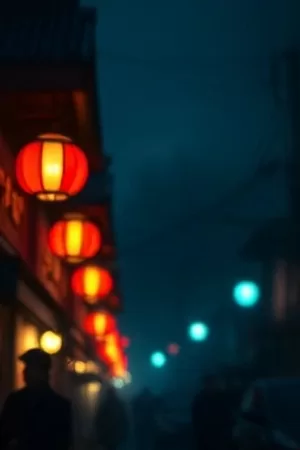 分歧点原声海报