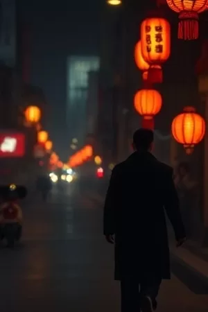 蓝调逆流电影海报
