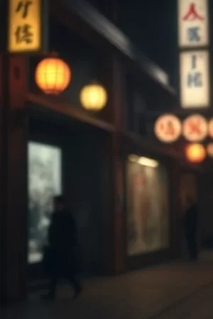 第七封信电影海报