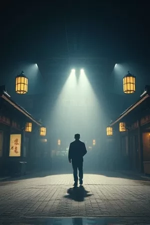 雾都炽恋电影海报