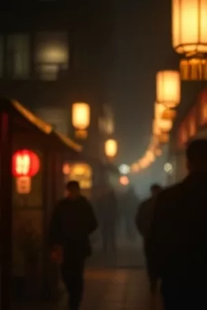 双面追缉电影海报