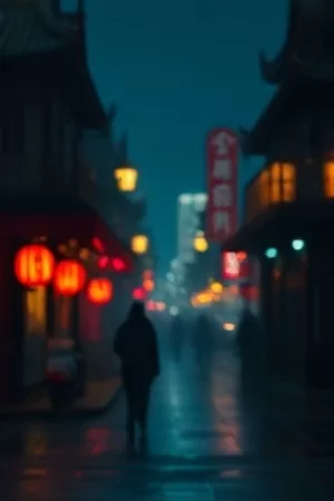燃烧的钢琴电影海报